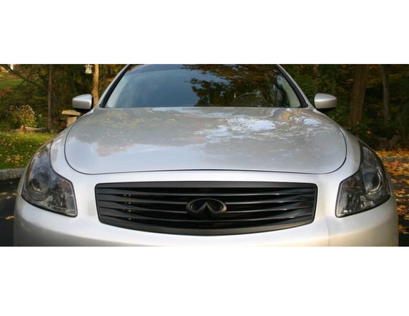 2007-2009 Infiniti G35 / G37 Sedan | Headlight PreCut Tint Overlays