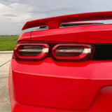 2019-2022 Chevrolet Camaro | Tail Light Insert PreCut Tint Overlays