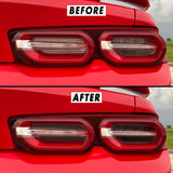 2019-2022 Chevrolet Camaro | Tail Light Insert PreCut Tint Overlays