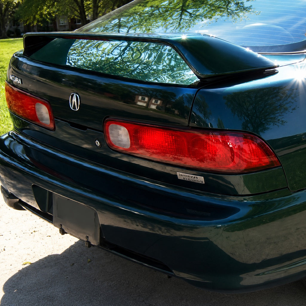 1994-2001 Acura Integra Coupe | Tail Light Turn Signal PreCut Tint Overlays