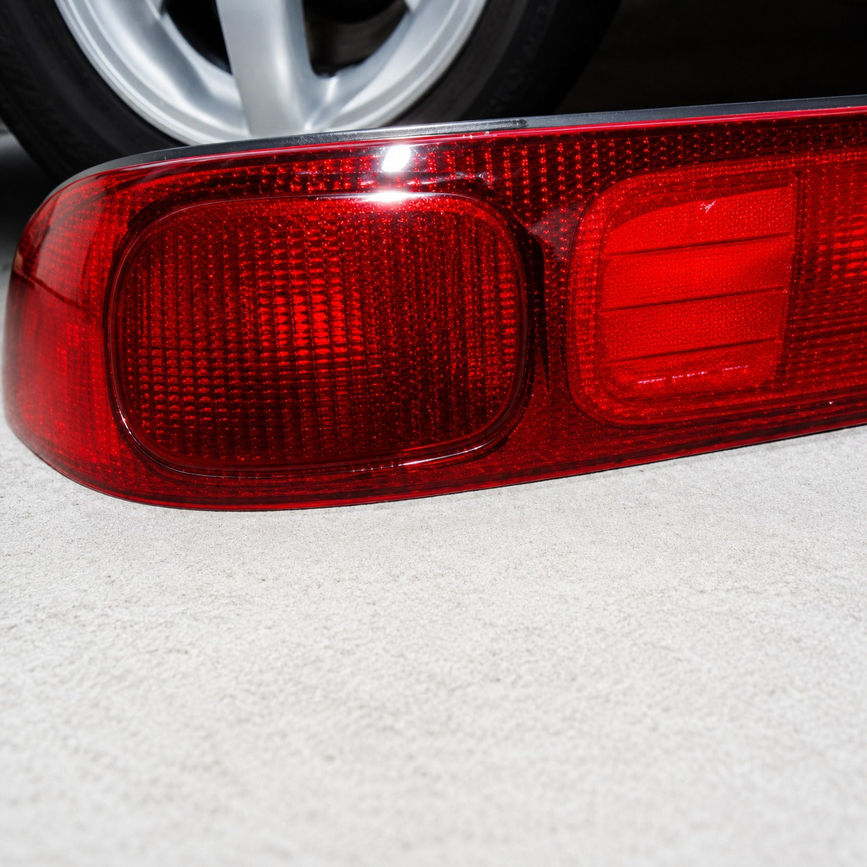 1994-2001 Acura Integra Coupe | Tail Light Turn Signal PreCut Tint Overlays