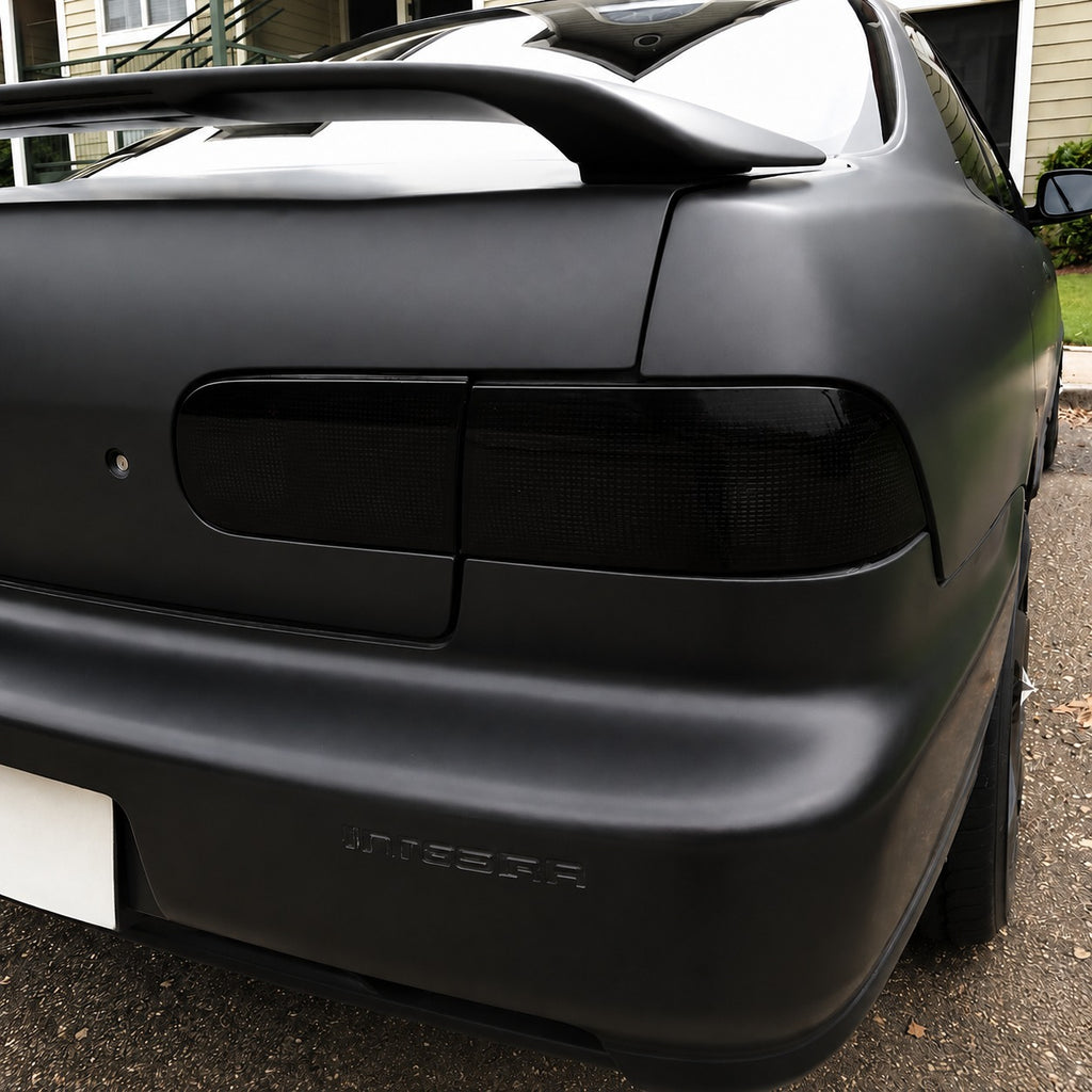 1994-2001 Acura Integra Sedan | Tail Light PreCut Tint Overlays