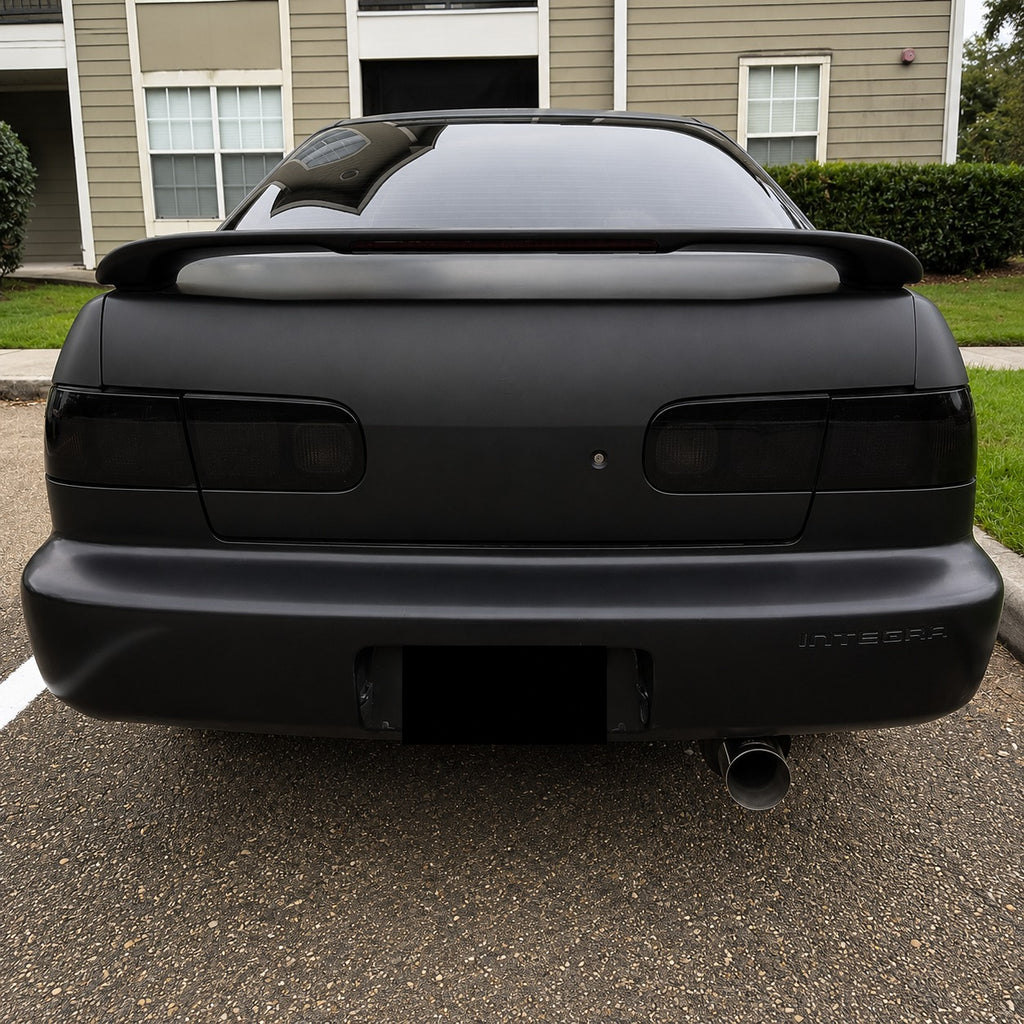 1994-2001 Acura Integra Sedan | Tail Light PreCut Tint Overlays