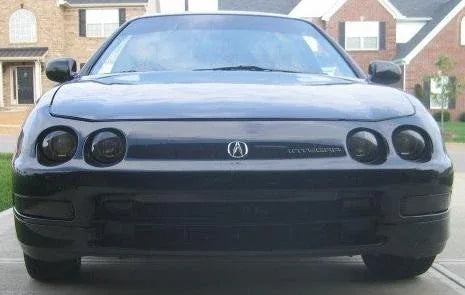 1994-1997 Acura Integra | Headlight High Beam PreCut Tint Overlays