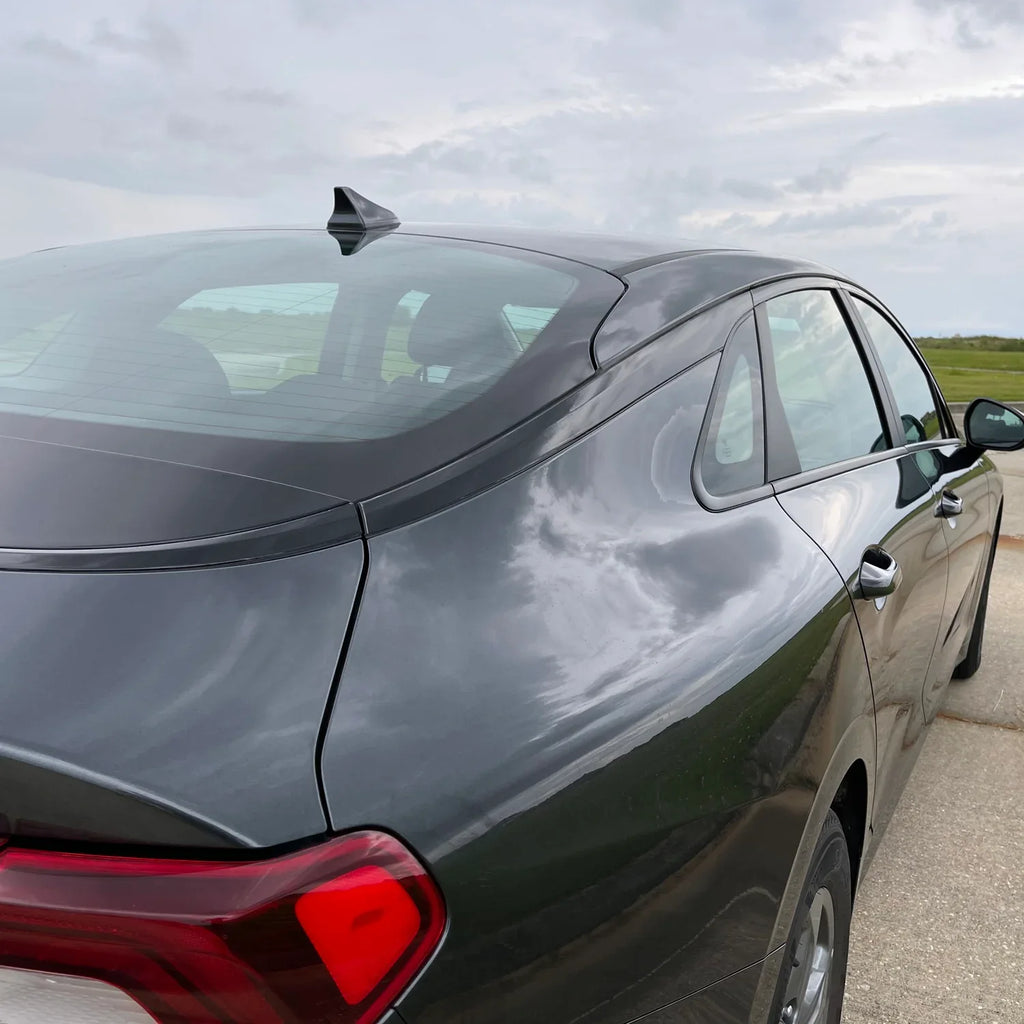 2021-2026 Kia K5 | Window Trim Chrome Delete PreCut Vinyl Wrap