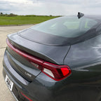 2021-2026 Kia K5 | Window Trim Chrome Delete PreCut Vinyl Wrap