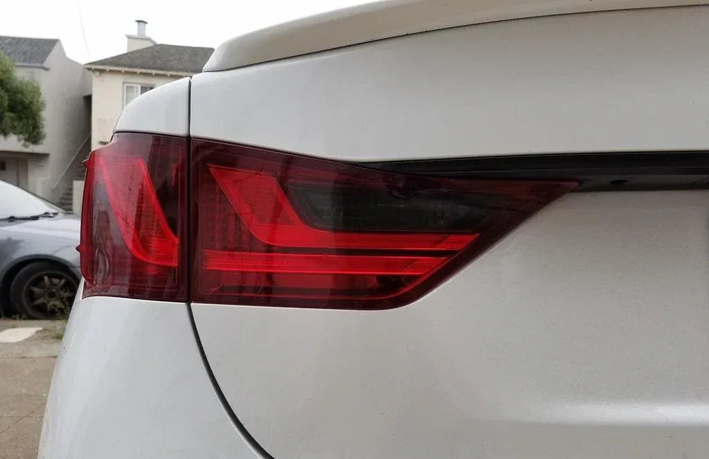 2013-2015 Lexus GS | Reverse Light PreCut Tint Overlays
