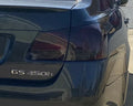 2006-2011 Lexus GS | Tail Light PreCut Tint Overlays