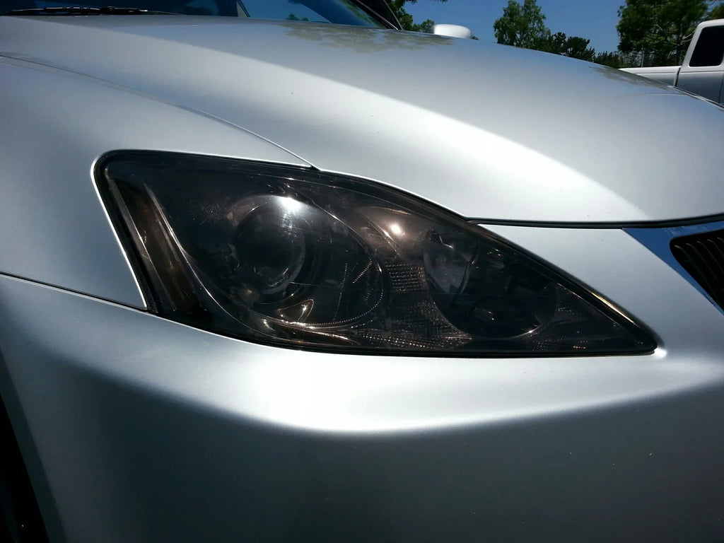 2006-2013 Lexus IS | Headlight PreCut Tint Overlays