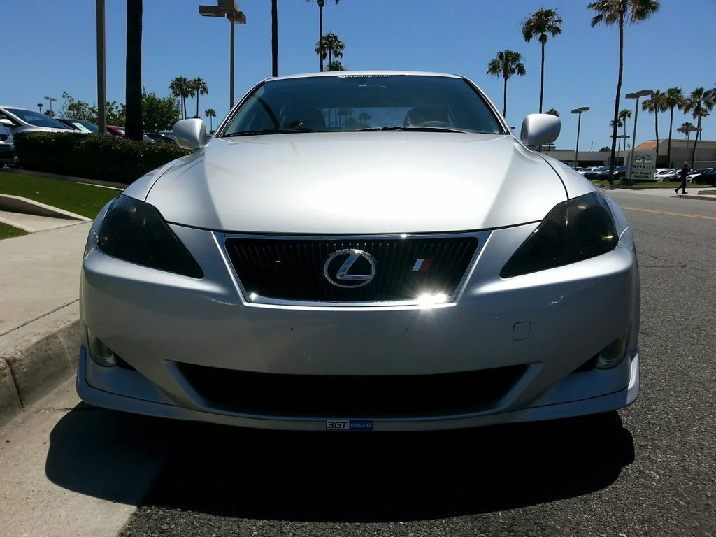 2006-2013 Lexus IS | Headlight PreCut Tint Overlays