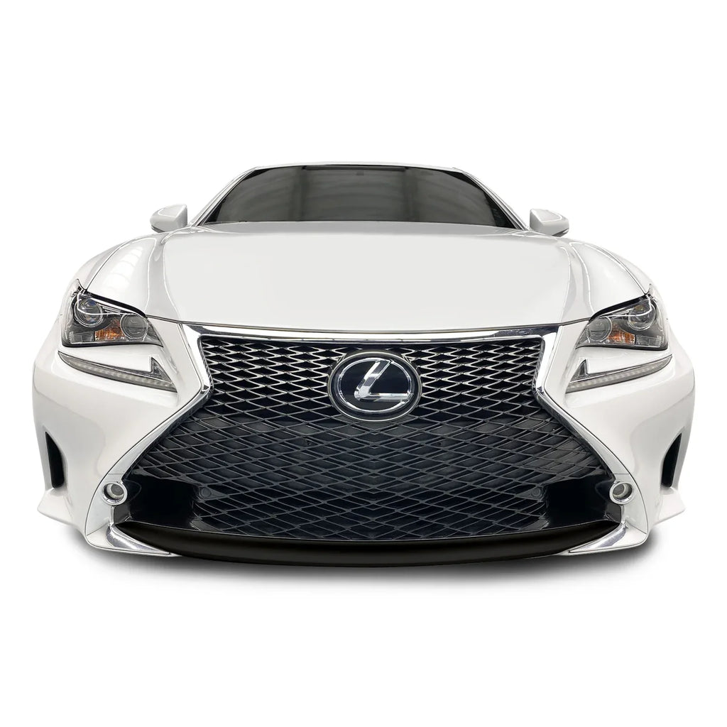 2015-2018 Lexus RC | Front Bumper Lower Lip PreCut Vinyl Wrap