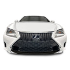 2015-2018 Lexus RC | Front Bumper Lower Lip PreCut Vinyl Wrap