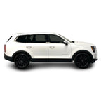 2020-2025 Kia Telluride | Door Molding Trim Chrome Delete PreCut Vinyl Wrap