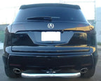 2007-2012 Acura MDX | Tail Light PreCut Tint Overlays