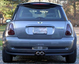 2002-2006 Mini Cooper | Tail Light PreCut Tint Overlays