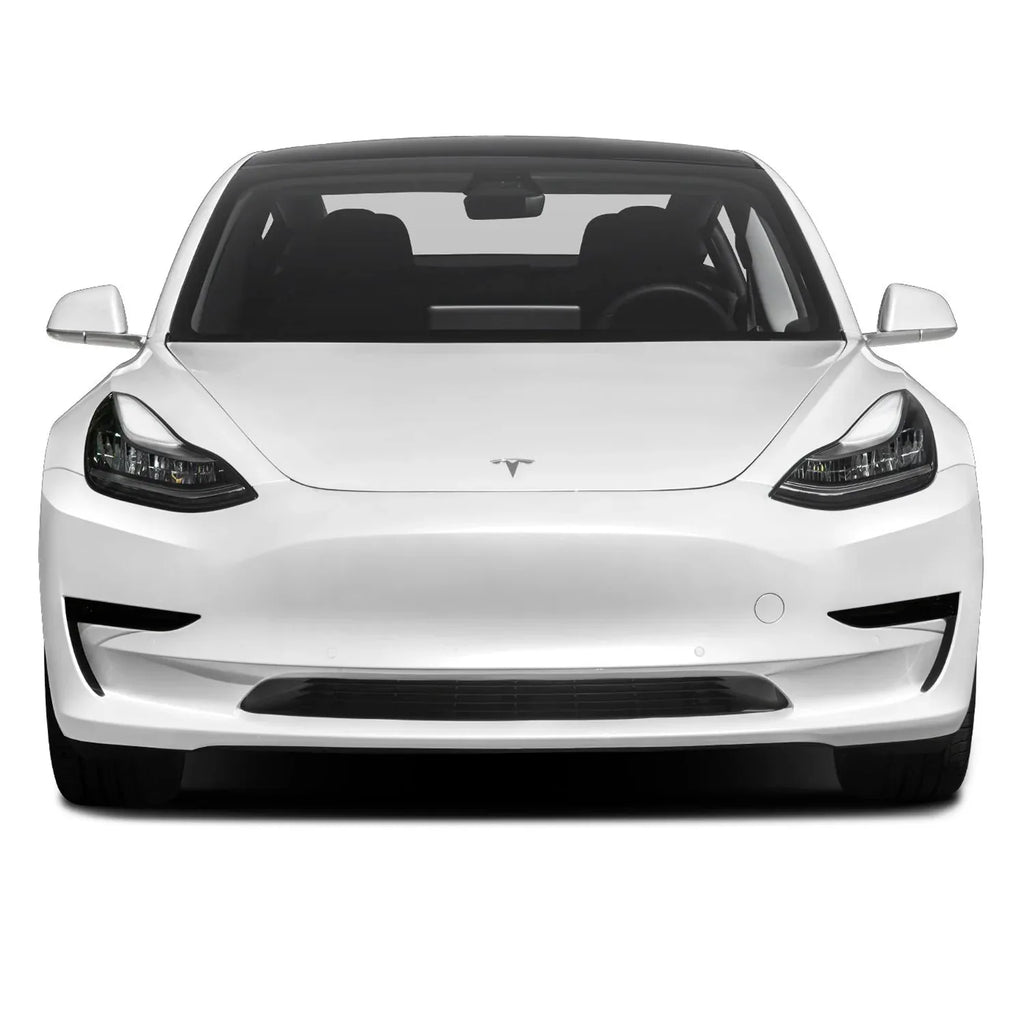 2017-2023 Tesla Model 3 | Fog Light PreCut Tint Overlays