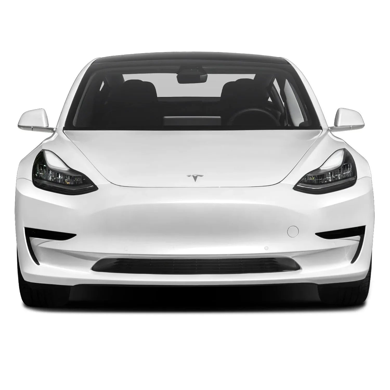 2017-2023 Tesla Model 3 | Fog Light PreCut Tint Overlays