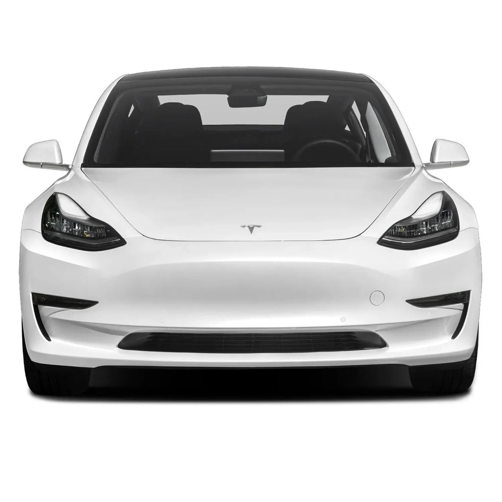 2017-2023 Tesla Model 3 | Fog Light PreCut Tint Overlays