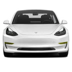 2017-2023 Tesla Model 3 | Fog Light PreCut Tint Overlays