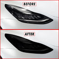 2017-2023 Tesla Model 3 | Headlight PreCut Tint Overlays