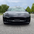 2017-2023 Tesla Model 3 | Headlight PreCut Tint Overlays