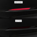 2017-2023 Tesla Model 3 | Reflector PreCut Tint Overlays