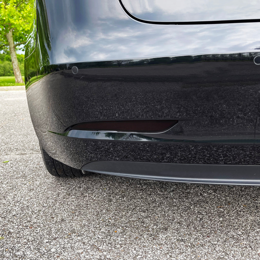 2017-2023 Tesla Model 3 | Reflector PreCut Tint Overlays