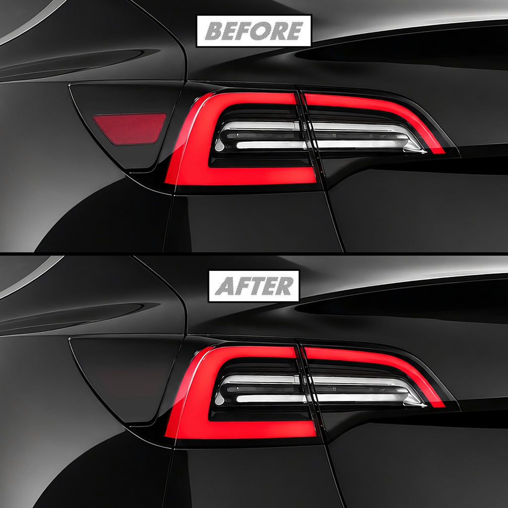 2017-2023 Tesla Model 3 | Side Marker PreCut Tint Overlays