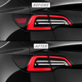 2017-2023 Tesla Model 3 | Side Marker PreCut Tint Overlays