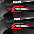 2017-2023 Tesla Model 3 | Side Marker PreCut Tint Overlays