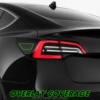 2017-2023 Tesla Model 3 | Side Marker PreCut Tint Overlays