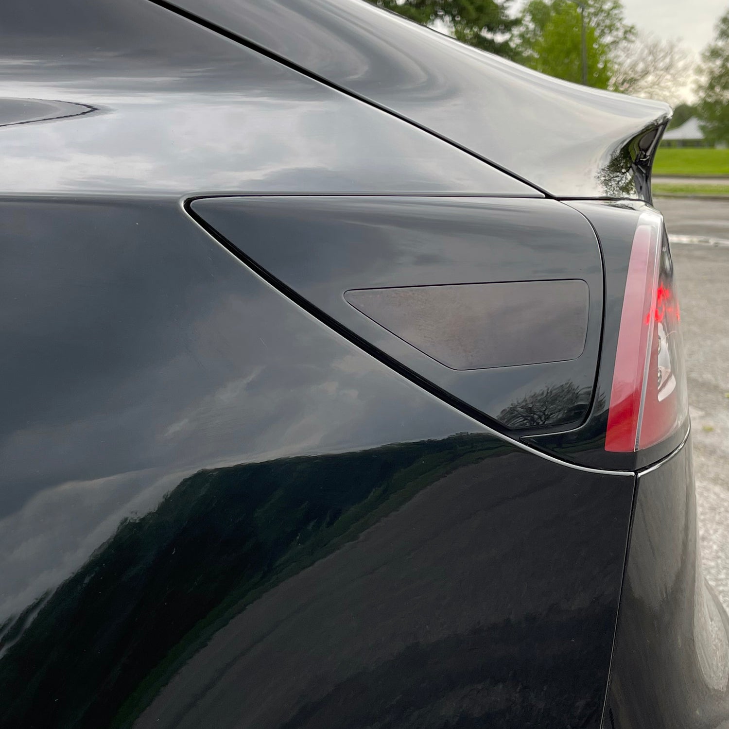2017-2023 Tesla Model 3 | Side Marker PreCut Tint Overlays