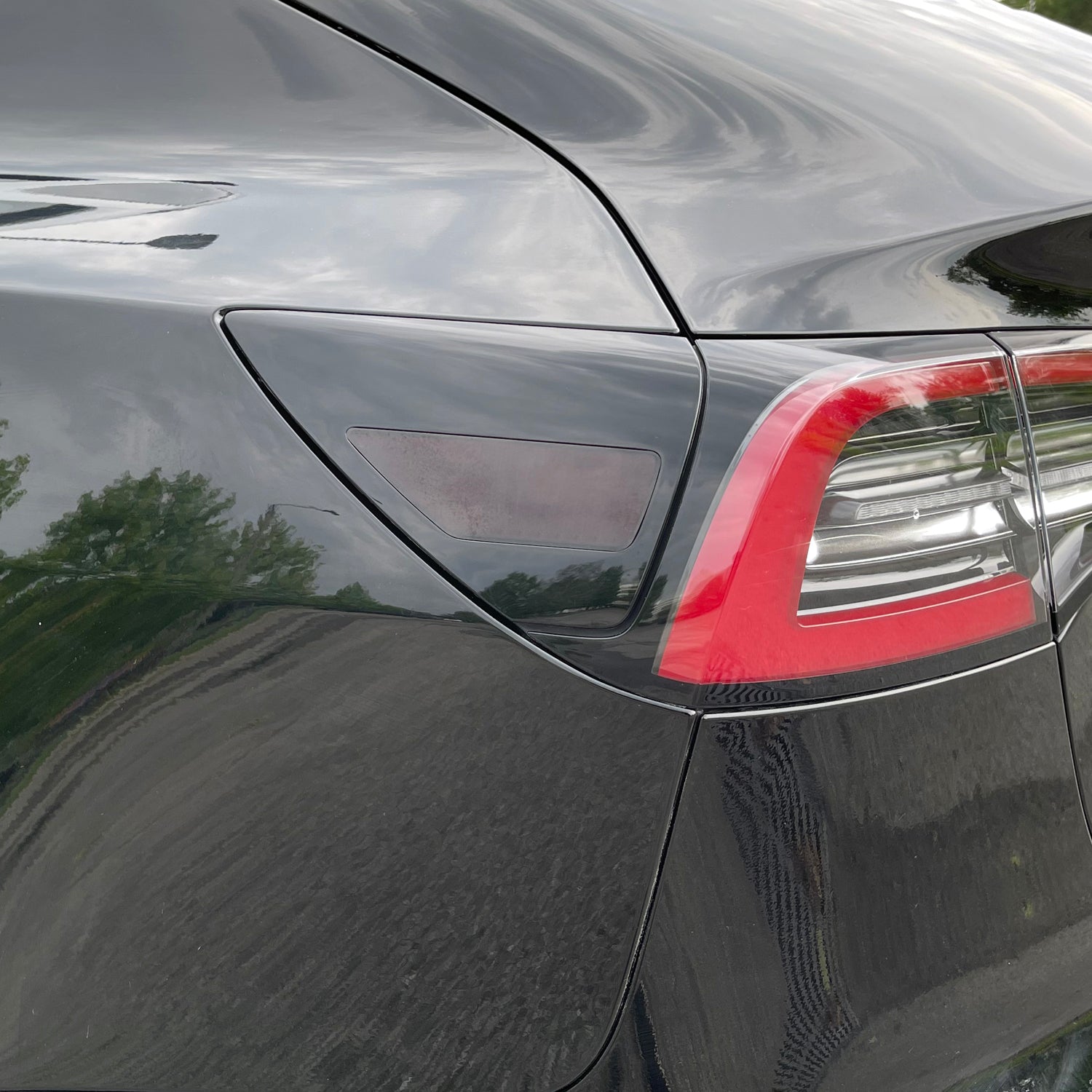 2017-2023 Tesla Model 3 | Side Marker PreCut Tint Overlays