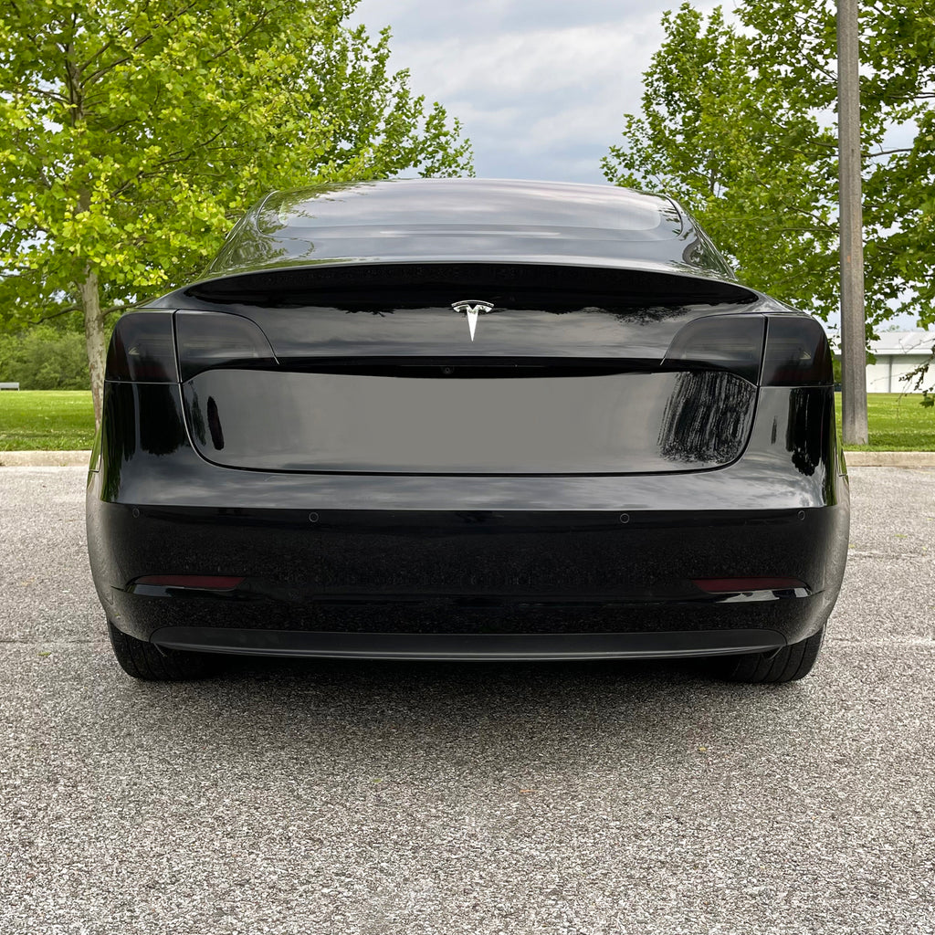 2017-2023 Tesla Model 3 | Tail Light PreCut Tint Overlays