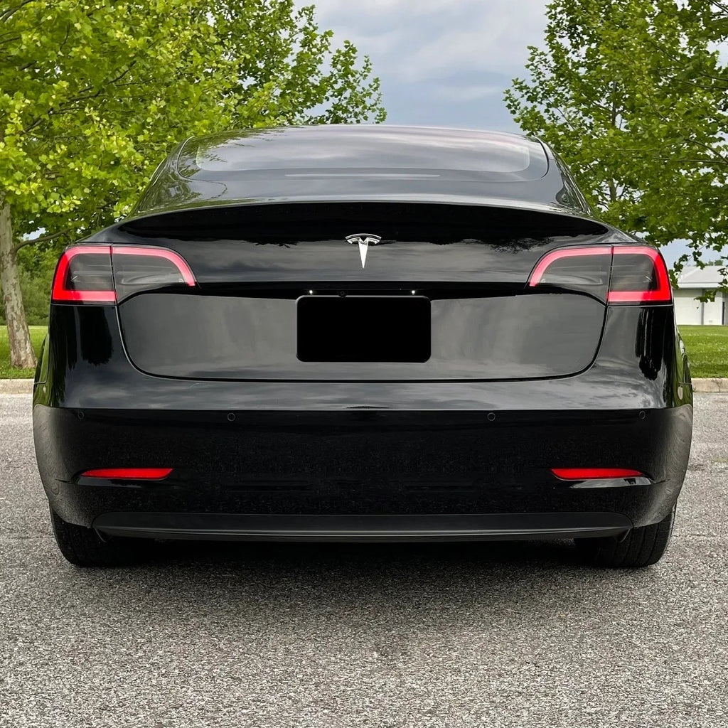 2017-2023 Tesla Model 3 | Tail Light Cutout PreCut Tint Overlays