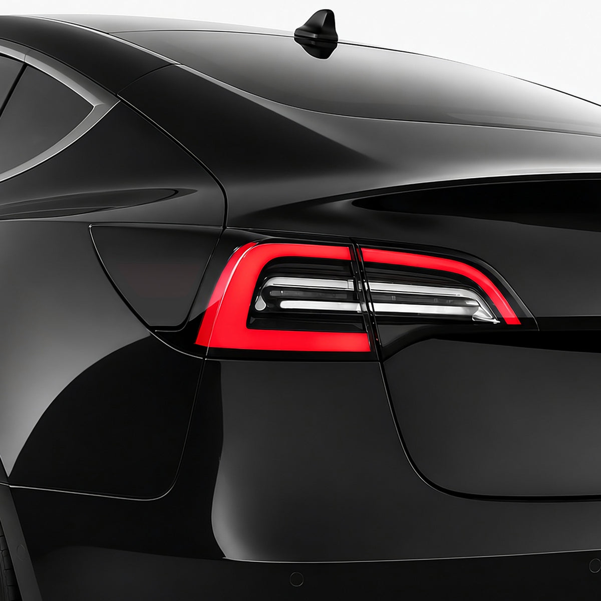 2020-2025 Tesla Model Y | Tail Light Side Marker PreCut Tint Overlays