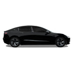 2017-2023 Tesla Model 3 | Window Trim Chrome Delete PreCut Vinyl Wrap