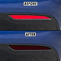 2012-2022 Tesla Model S | Reflector PreCut Tint Overlays