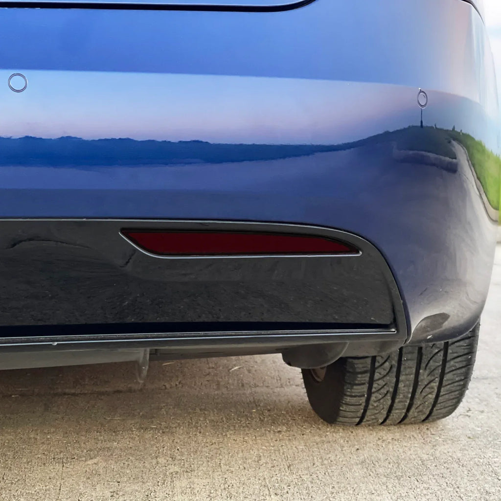 2012-2022 Tesla Model S | Reflector PreCut Tint Overlays