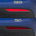 2012-2022 Tesla Model S | Reflector PreCut Tint Overlays
