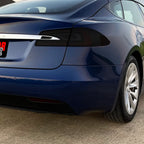 2012-2021 Tesla Model S | Tail Light PreCut Tint Overlays