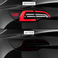 2020-2025 Tesla Model Y | Tail Light PreCut Tint Overlays
