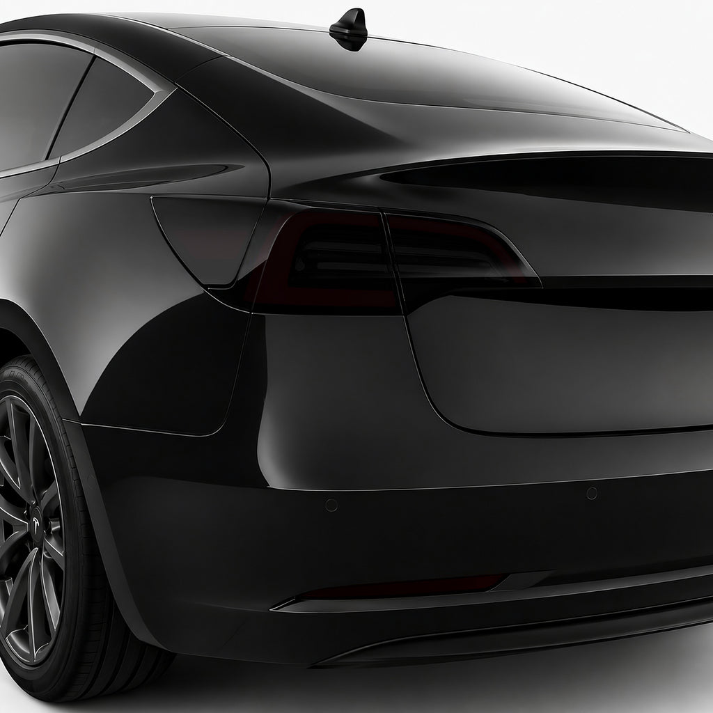 2020-2025 Tesla Model Y | Tail Light PreCut Tint Overlays