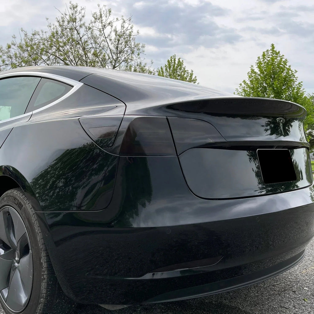 2020-2025 Tesla Model Y | Tail Light PreCut Tint Overlays