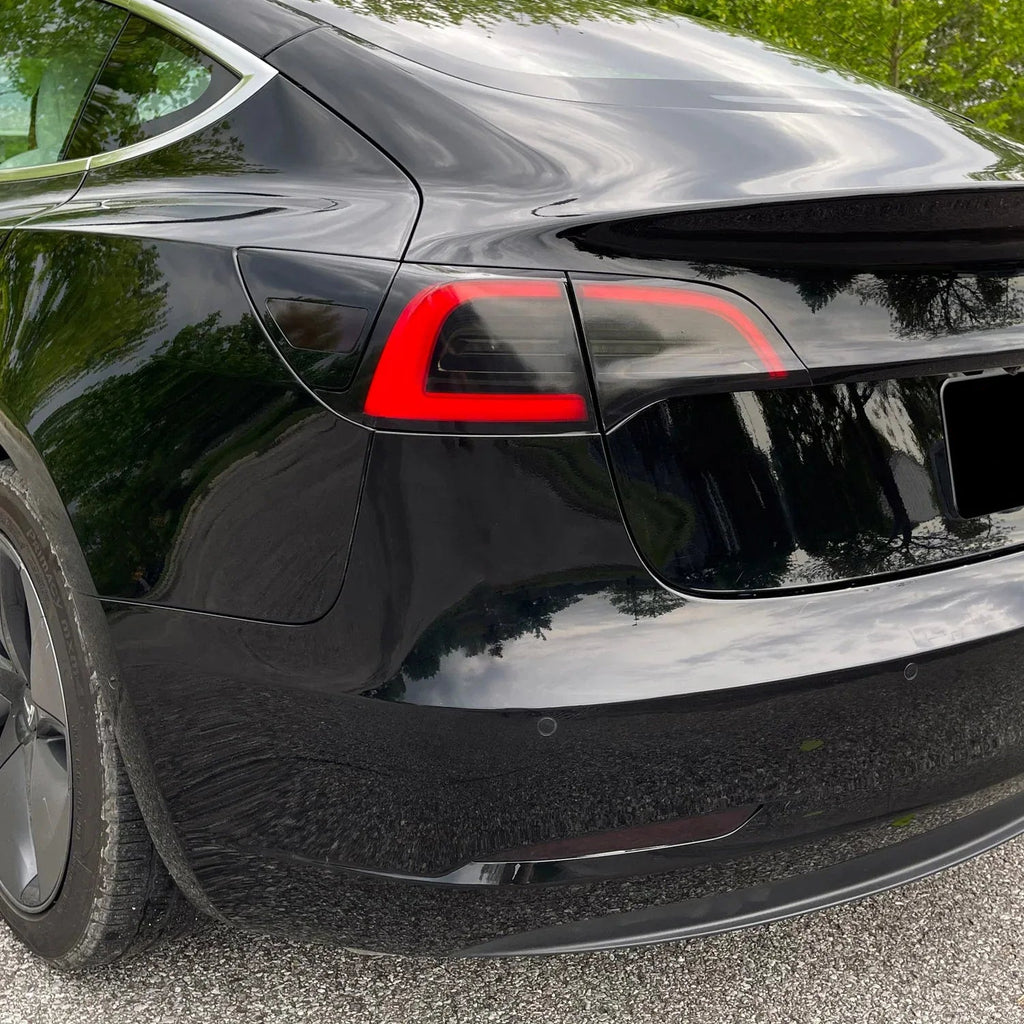 2020-2025 Tesla Model Y | Tail Light PreCut Tint Overlays