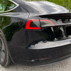 2020-2025 Tesla Model Y | Tail Light PreCut Tint Overlays