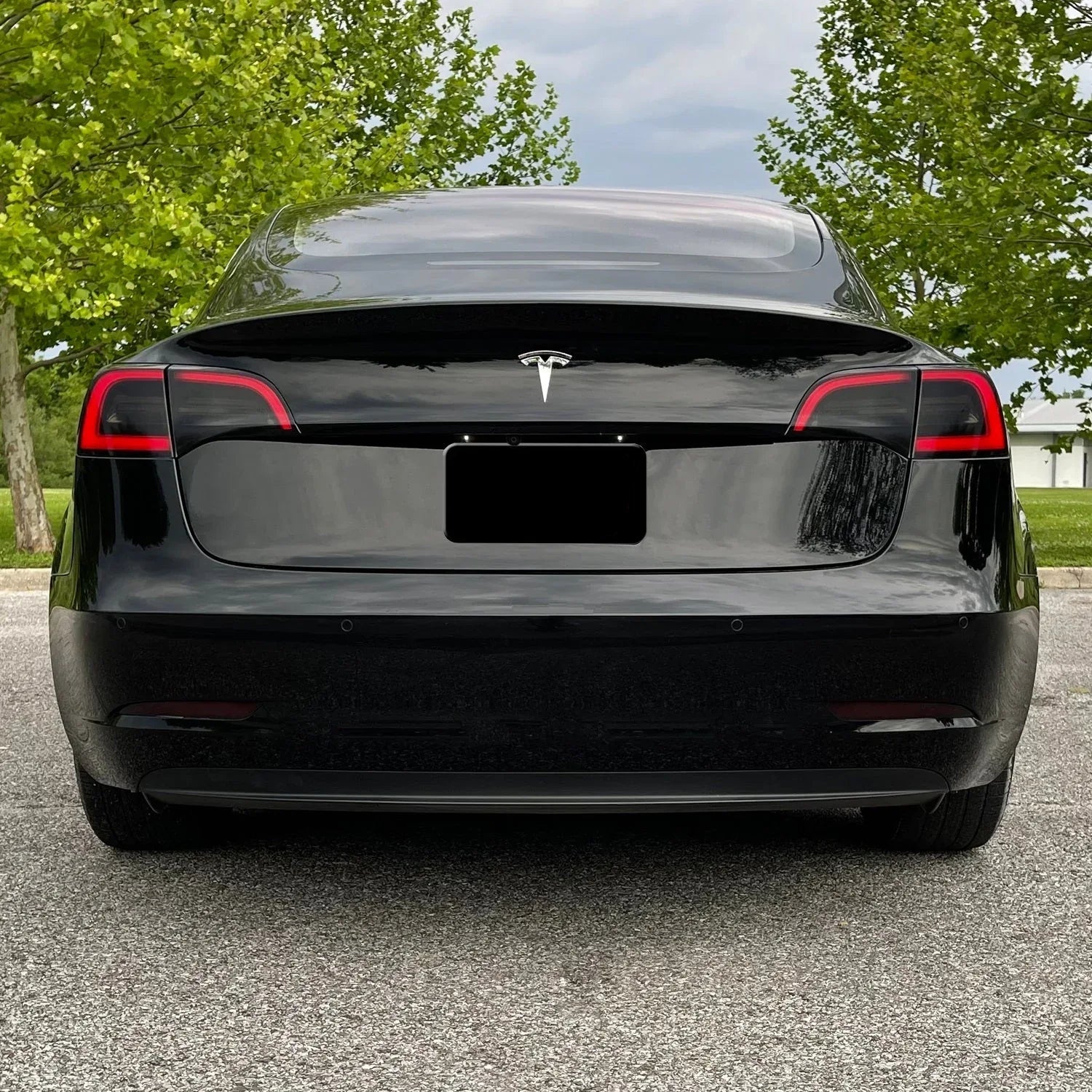 2020-2025 Tesla Model Y | Tail Light PreCut Tint Overlays