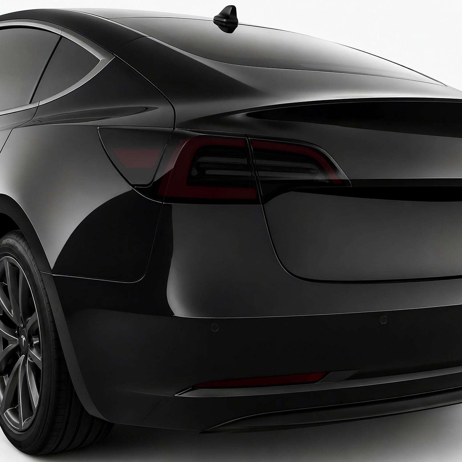 2020-2025 Tesla Model Y | Tail Light PreCut Tint Overlays