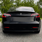 2020-2025 Tesla Model Y | Turn Signal & Reverse Light Cutout PreCut Tint Overlays