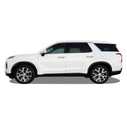 2020-2022 Hyundai Palisade | Door Molding Trim Chrome Delete PreCut Vinyl Wrap